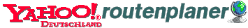 Yahoo! Routenplaner